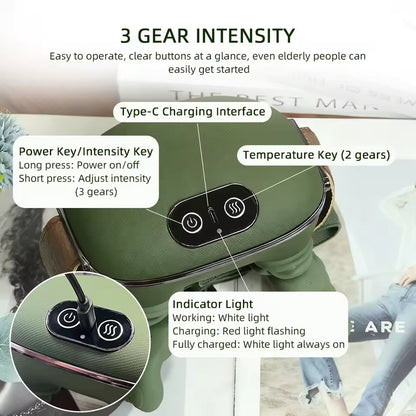 4D Shoulder Neck Massager