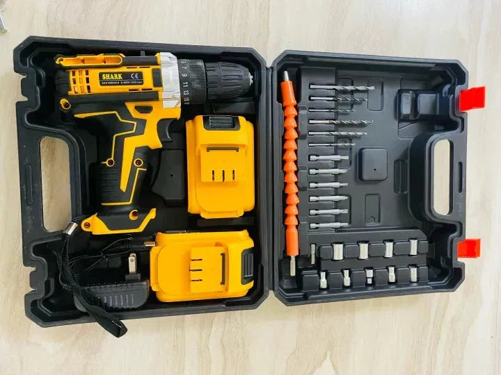 Drill Machine Socket Set Toolkit